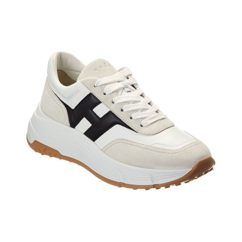 Hogan Hi-Fi Suede Sneaker